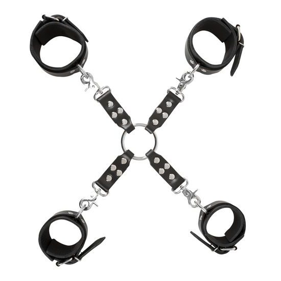 Zado Leather Restraint Set