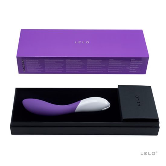 Lelo Mona 2 - purpurowy
