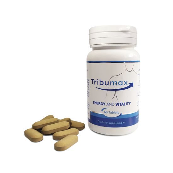 Tribumax 60 tablets