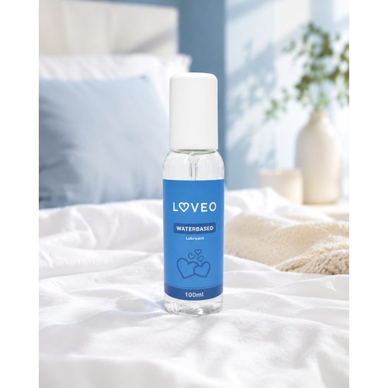 LOVEO Waterbased Lubricant 100ml