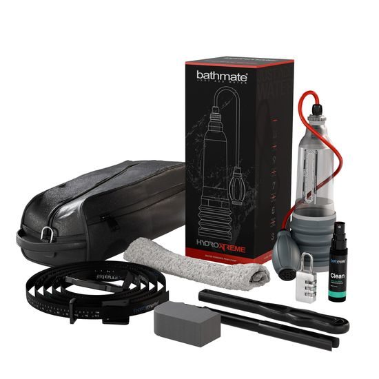 Bathmate HydroXtreme 8