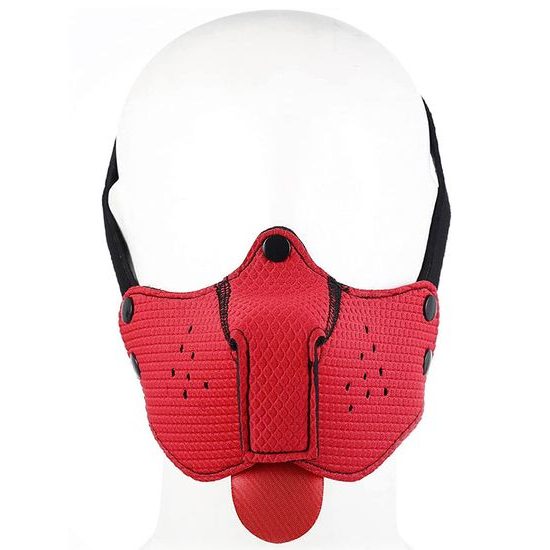 Puppy Play Neoprene Muzzle