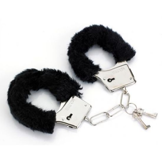 Handcuffs black