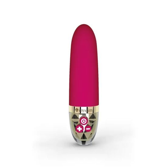 Mystim Sleak Freak Vibrator Pink