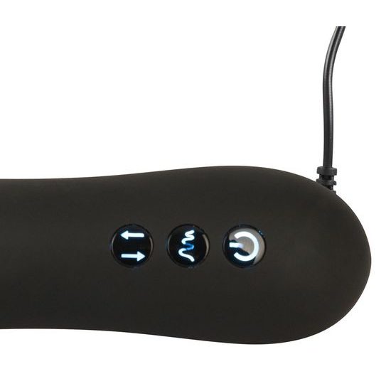 You2Toys Push it! Anal vibrator with Thrust Function