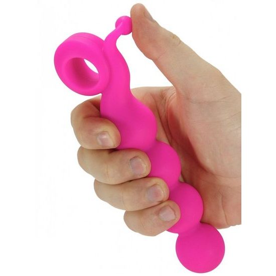 FeelzToys Rombee Dildo Pink