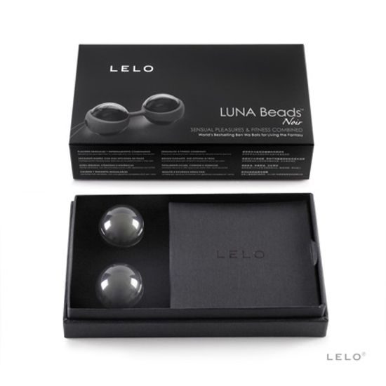 Lelo Luna Noir