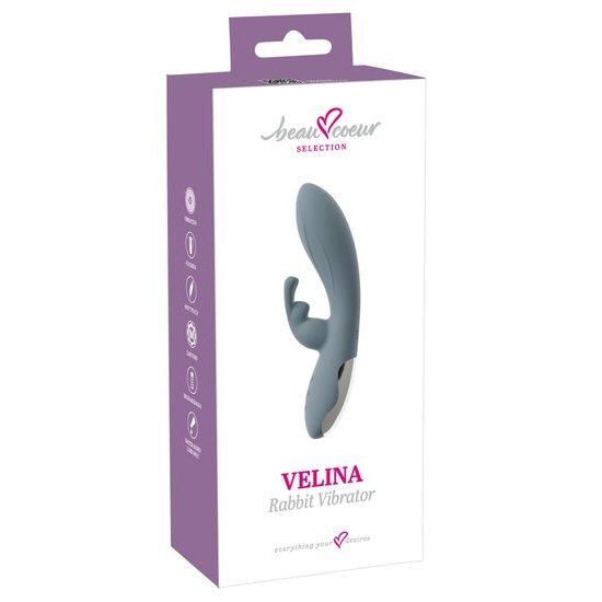 beau coeur Velina Rabbit Vibrator