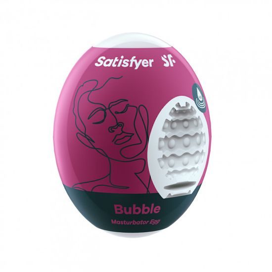 Satisfyer Egg Bubble