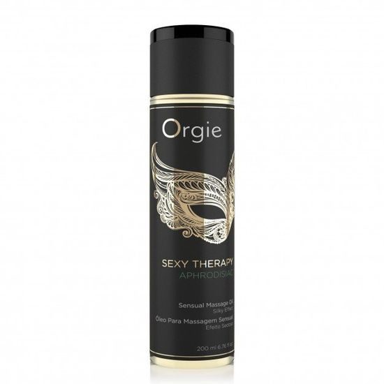 Expirace 5/2026 Orgie Sexy Therapy Aphrodisiac 200 ml