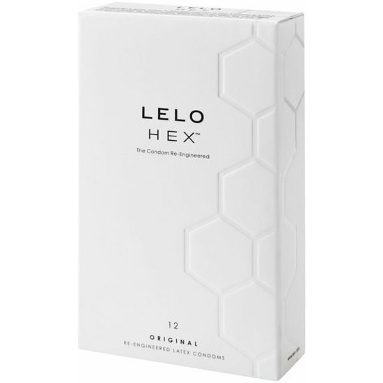 LELO HEX 12szt