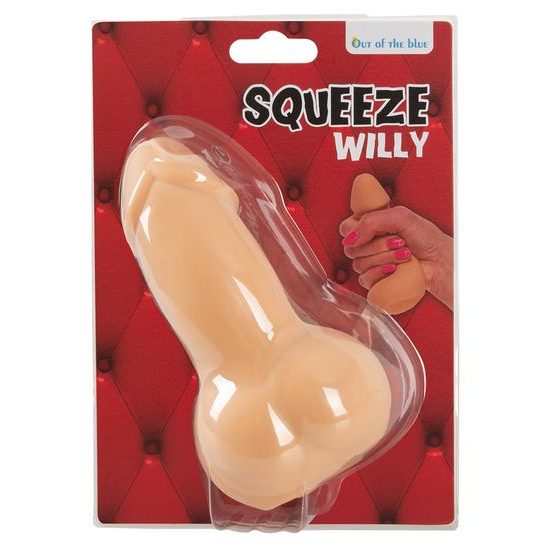 Penis antystresowy 13 x 6 cm