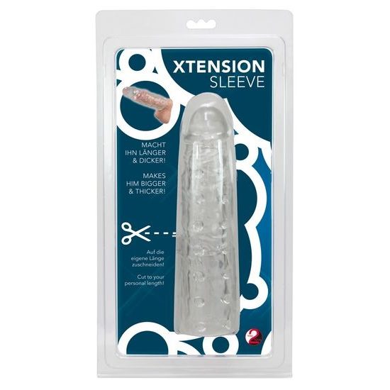 You2Toys XTension Sleeve