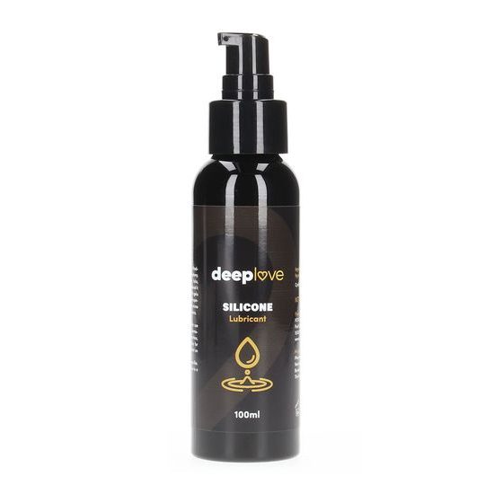 Deeplove Silicone Lubricant 100ml