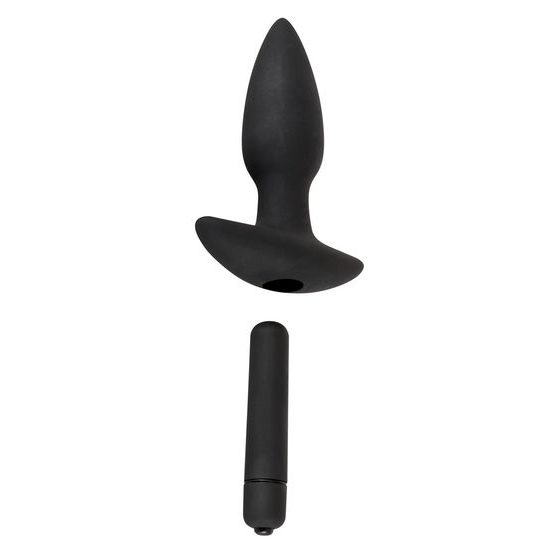 Black Velvets Anal Kit