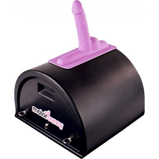 Motorbunny My Friend Dick Attachment Pink