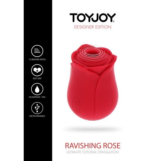 TOYJOY Ravishing Rose