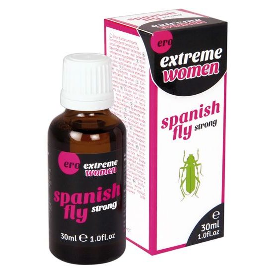 Spanish Fly Extreme Women 30ml