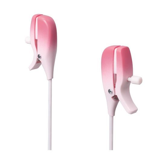 Lovense Gemini App-Controlled Vibrating Nipple Clamps