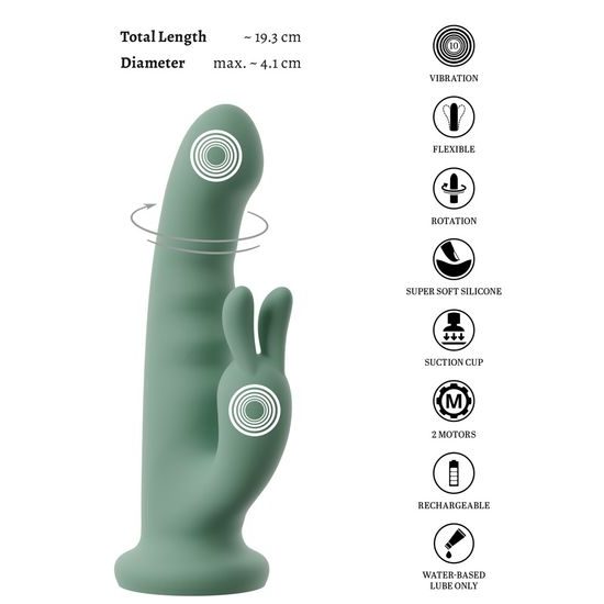 beau coeur Luvio Rotating Soft