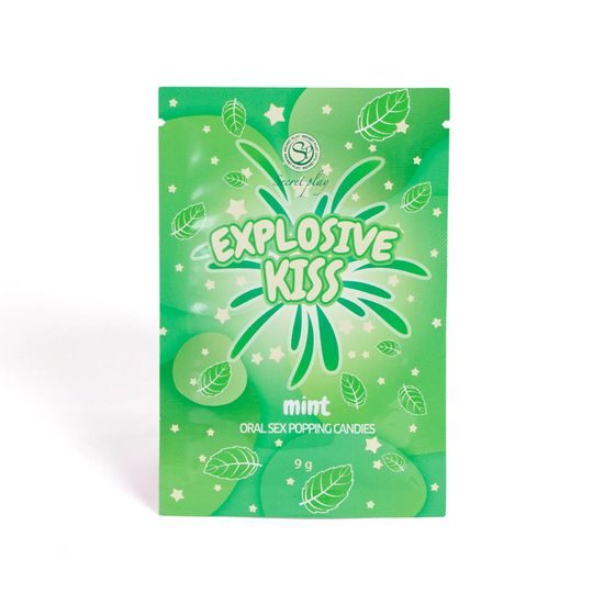 Expirace 10/25 - Secret Play Explosive Kiss Mint