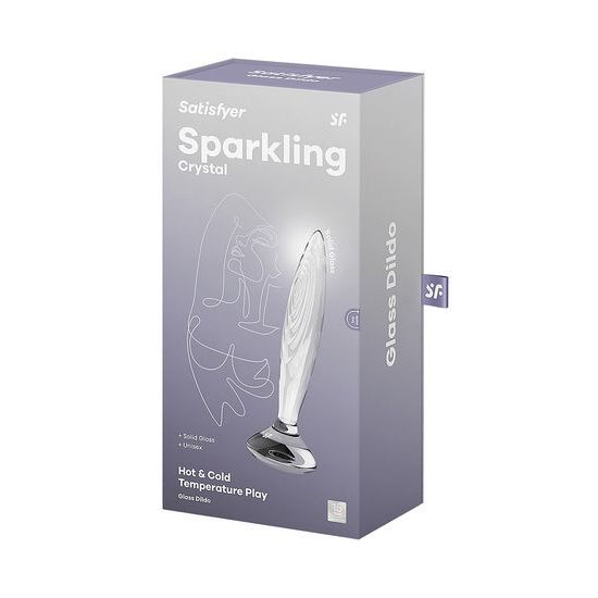 Satisfyer Sparkling Crystal