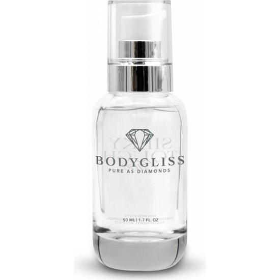 BodyGliss Diamond Collection Silky Touch Lube 50ml