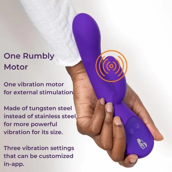 Lioness The Lioness Vibrator 2.0 Purple