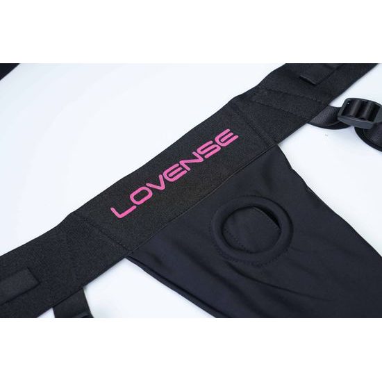 Lovense Strapless Harness For Lapis