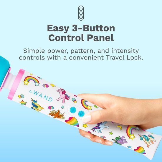 Le Wand Unicorn Wand 8-teiliges Set