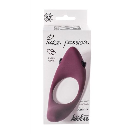 Lola Games Pure Passion Lunar ring