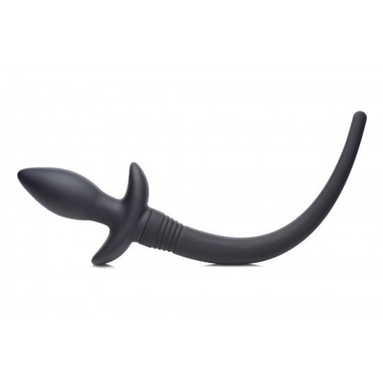 XR Brands Tailz Pony Tail Anal Plug