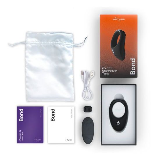 We-Vibe Sada Bond a Bond - Tease Us