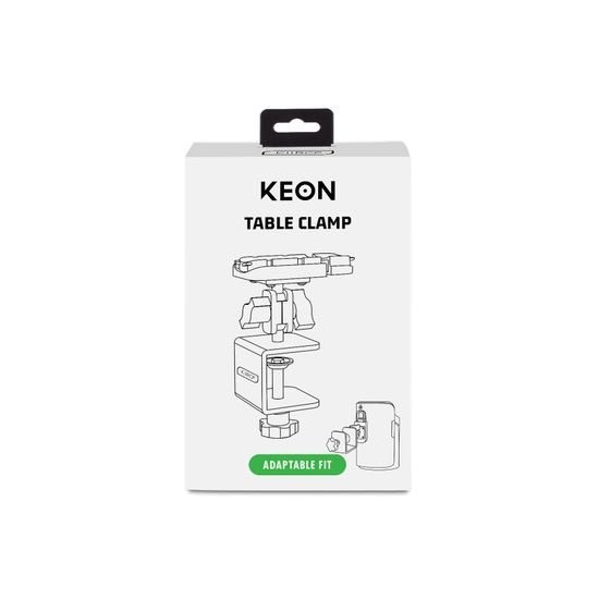 Kiiroo Keon Table Clamp