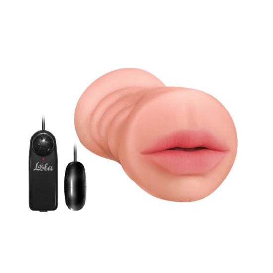 Lola Games Double Masturbator with a Vibrobullet Satisfaction Lucky charm