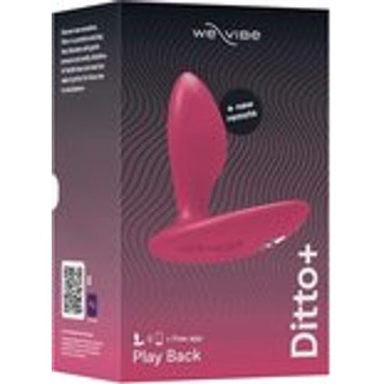 We-Vibe Ditto+ Pink