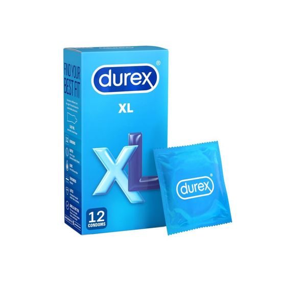Durex XL 12 szt