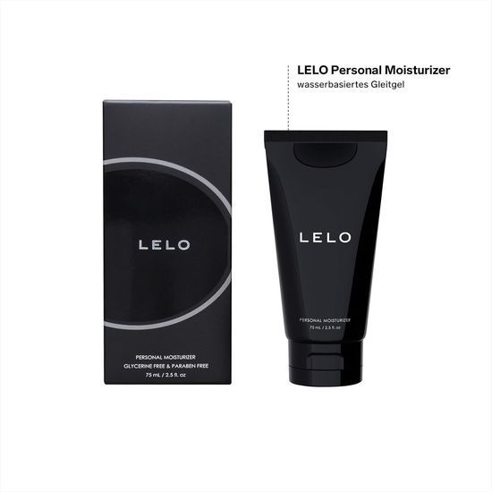 Lelo - hydrating lubricating gel 75ML