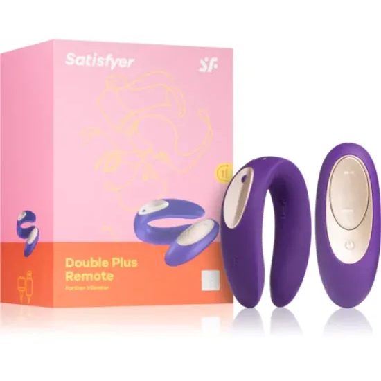 Satisfyer partner plus