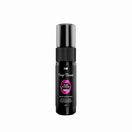 INTT Deep Throat Spray Mint