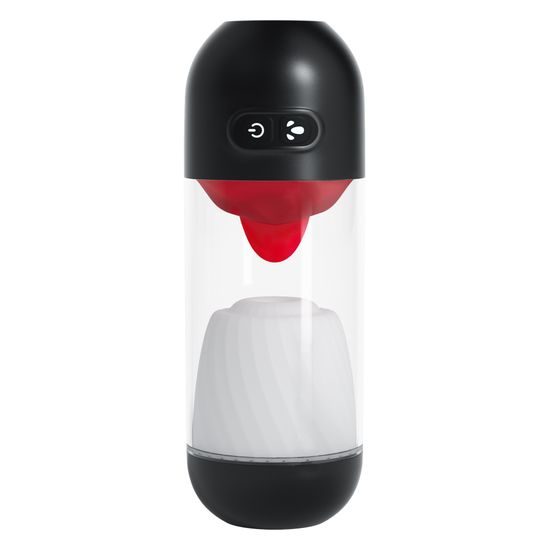 CRUSHIOUS SLURPY 2 v 1 odnímatelný masturbátor