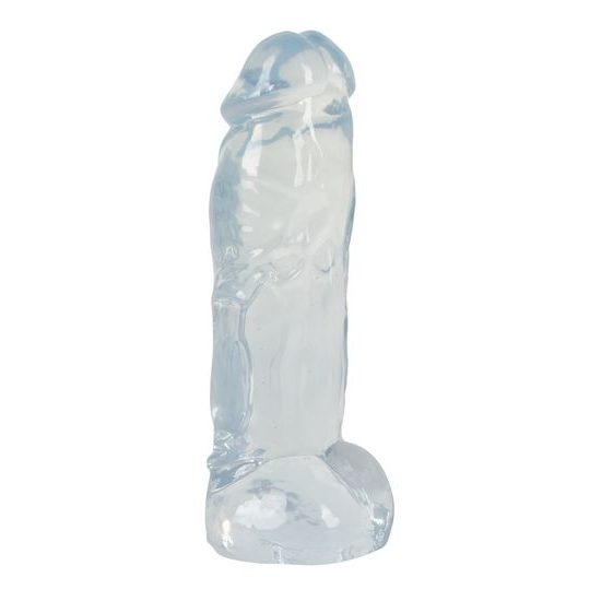 You2Toys Crystal Clear Big Dong