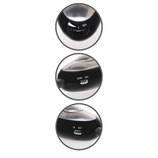 Fetish Fantasy Shock Therapy Nipple Clamps