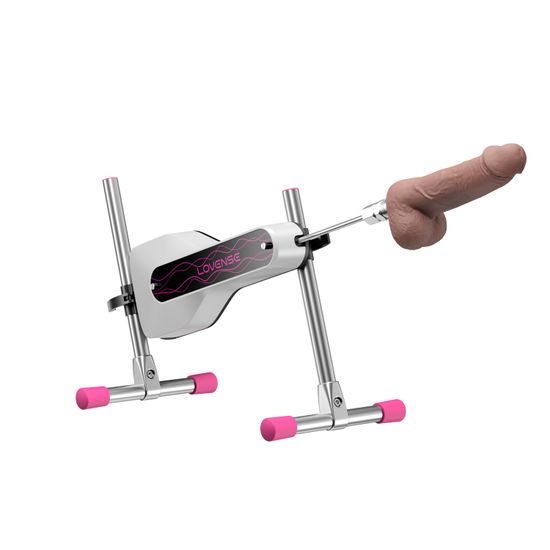 Lovense Mini Sex Machine White