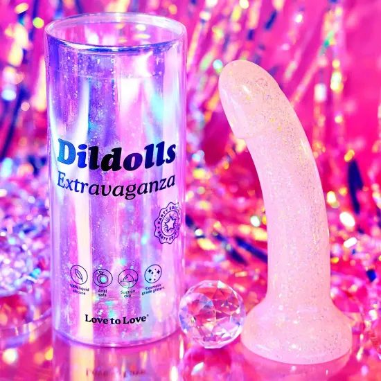 Love To Love Dildoll Extravaganza