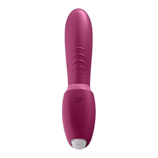 Satisfyer Sunray Červený