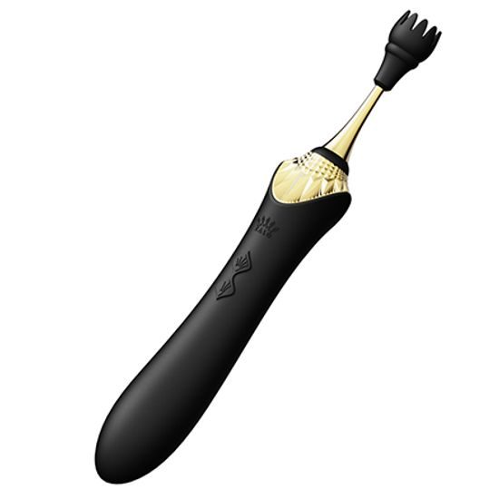 Zalo Bess Vibrator Velvet