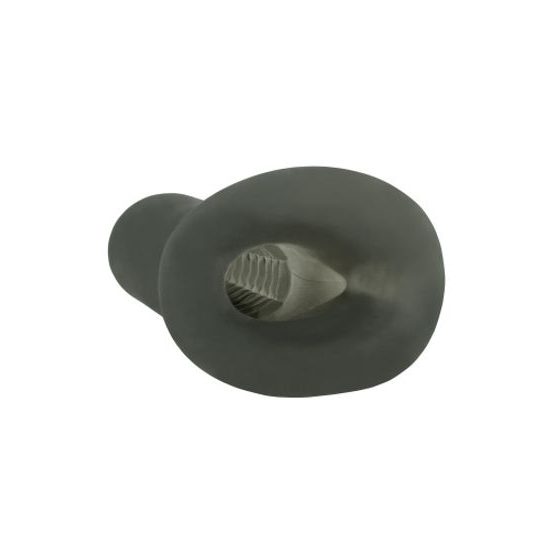Lola Games Penis sleeve Super Hero Striker Black