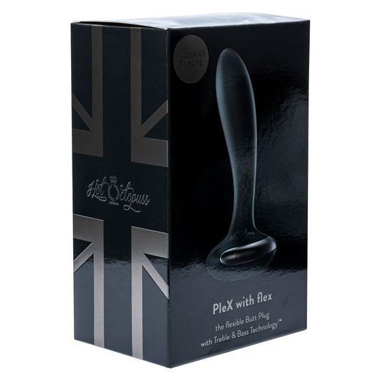 Hot Octopuss PleX With Flex Prostate Stimulator