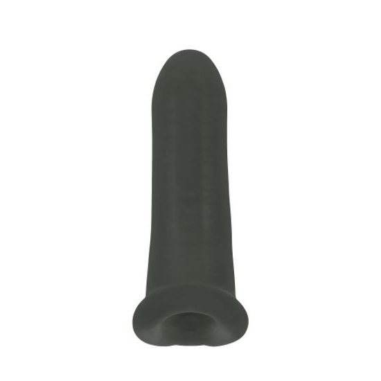 Lola Games Penis sleeve Super Hero Striker Black